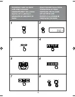 Preview for 74 page of Hitachi CX55E Operating Manual