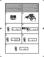 Preview for 75 page of Hitachi CX55E Operating Manual