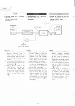 Preview for 12 page of Hitachi D-980AU Service Manual