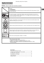 Preview for 21 page of Hitachi DA200ES Handling Instructions Manual