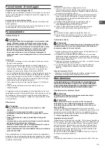 Preview for 25 page of Hitachi DA200ES Handling Instructions Manual