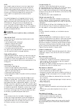 Preview for 26 page of Hitachi DA200ES Handling Instructions Manual