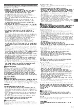 Preview for 29 page of Hitachi DA200ES Handling Instructions Manual