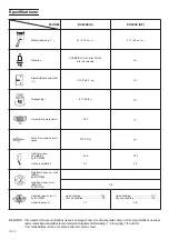 Preview for 54 page of Hitachi DA200ES Handling Instructions Manual