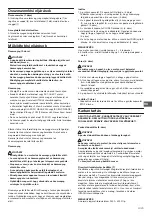 Preview for 85 page of Hitachi DA200ES Handling Instructions Manual