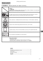 Preview for 87 page of Hitachi DA200ES Handling Instructions Manual