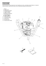 Preview for 100 page of Hitachi DA200ES Handling Instructions Manual