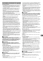 Preview for 101 page of Hitachi DA200ES Handling Instructions Manual