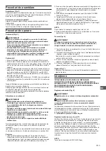 Preview for 103 page of Hitachi DA200ES Handling Instructions Manual