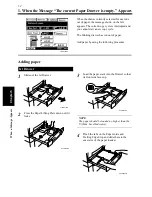 Preview for 128 page of Hitachi DDC 35N Operator'S Manual