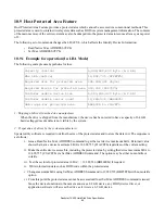 Preview for 103 page of Hitachi Deskstar 7K400 Specifications