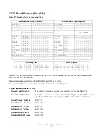 Preview for 184 page of Hitachi Deskstar 7K400 Specifications