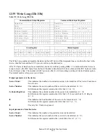 Preview for 247 page of Hitachi Deskstar 7K400 Specifications