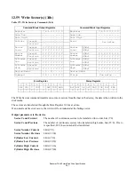 Preview for 255 page of Hitachi Deskstar 7K400 Specifications