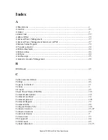 Preview for 264 page of Hitachi Deskstar 7K400 Specifications