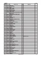 Preview for 40 page of Hitachi DH 14DL Technical Data And Service Manual