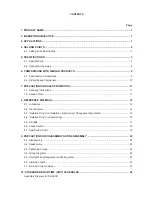 Preview for 3 page of Hitachi DH 22PB Technical Data And Service Manual