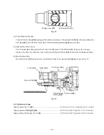 Preview for 26 page of Hitachi DH 22PB Technical Data And Service Manual