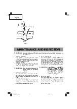 Preview for 12 page of Hitachi DH 22PH Instruction Manual And Safety Instructions