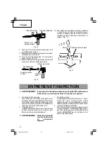 Preview for 26 page of Hitachi DH 22PH Instruction Manual And Safety Instructions