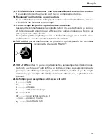 Preview for 31 page of Hitachi DH 24 PF Instruction And Safety Manual