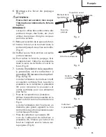 Preview for 35 page of Hitachi DH 24 PF Instruction And Safety Manual