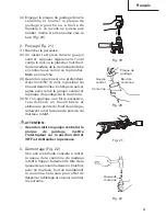 Preview for 41 page of Hitachi DH 24 PF Instruction And Safety Manual