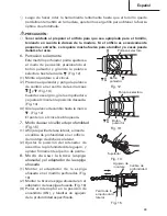 Preview for 63 page of Hitachi DH 24 PF Instruction And Safety Manual