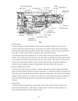 Preview for 24 page of Hitachi DH 24DV Technical Data And Service Manual