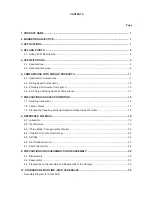 Preview for 3 page of Hitachi DH 24DVA Technical Data And Service Manual