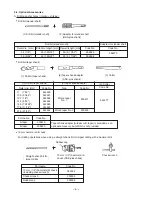 Preview for 9 page of Hitachi DH 24DVA Technical Data And Service Manual