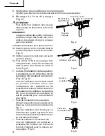 Preview for 34 page of Hitachi DH 24PC2 Instruction And Safety Manual