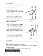 Preview for 36 page of Hitachi DH 24PD2 Technical Data And Service Manual