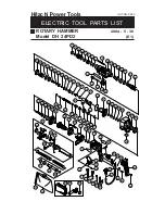 Preview for 38 page of Hitachi DH 24PD2 Technical Data And Service Manual