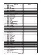 Preview for 39 page of Hitachi DH 24PD2 Technical Data And Service Manual