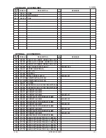 Preview for 42 page of Hitachi DH 24PD2 Technical Data And Service Manual