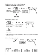 Preview for 16 page of Hitachi DH 24VB Instruction Manual And Safety Instructions