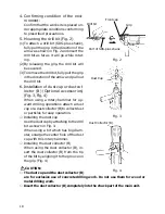 Preview for 18 page of Hitachi DH 24VB Instruction Manual And Safety Instructions