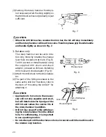 Preview for 20 page of Hitachi DH 24VB Instruction Manual And Safety Instructions