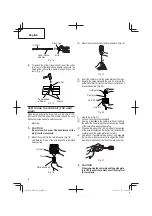 Preview for 12 page of Hitachi DH 26PF Instruction Manual