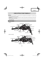 Preview for 21 page of Hitachi DH 26PF Instruction Manual