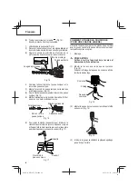 Preview for 26 page of Hitachi DH 26PF Instruction Manual