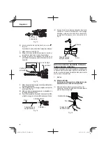 Preview for 42 page of Hitachi DH 26PF Instruction Manual