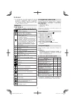 Preview for 80 page of Hitachi DH 28PC Handling Instructions Manual