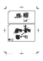 Preview for 101 page of Hitachi DH 28PC Handling Instructions Manual