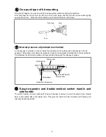 Preview for 6 page of Hitachi DH 28PC Technical Data And Service Manual