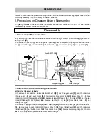 Preview for 20 page of Hitachi DH 28PC Technical Data And Service Manual