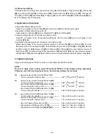 Preview for 29 page of Hitachi DH 28PC Technical Data And Service Manual