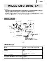 Preview for 29 page of Hitachi DH 38YE Instruction And Safety Manual