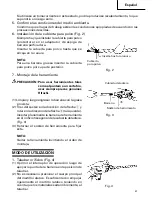 Preview for 51 page of Hitachi DH 38YE Instruction And Safety Manual